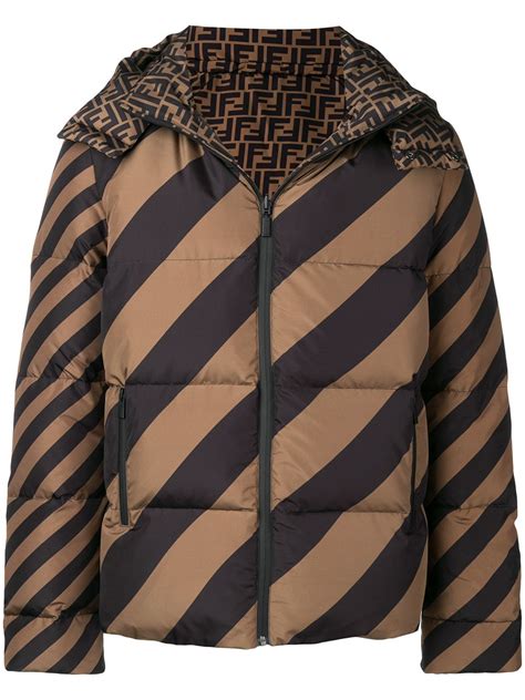 fendi reversable jacket|fendi jackets for men.